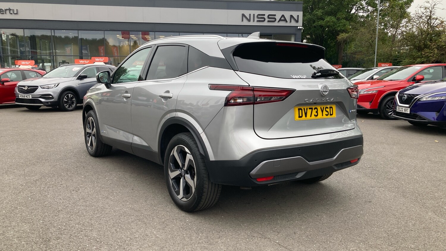 Used Nissan Qashqai 2023 for sale - 76048935: Photo 26