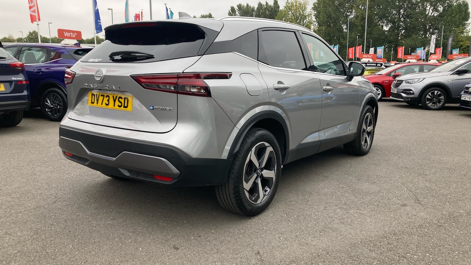 Used Nissan Qashqai 2023 for sale - 76048935: Photo 27
