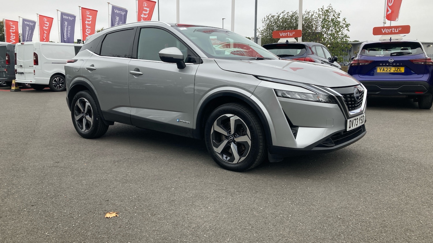 Used Nissan Qashqai 2023 for sale - 76048935: Photo 30
