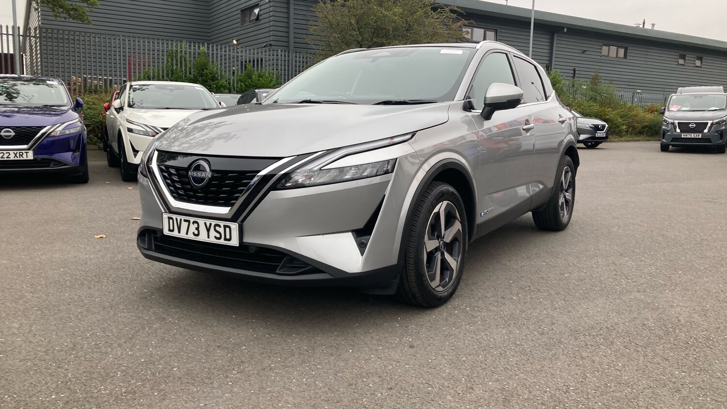 Used Nissan Qashqai 2023 for sale - 76048935: Photo 31
