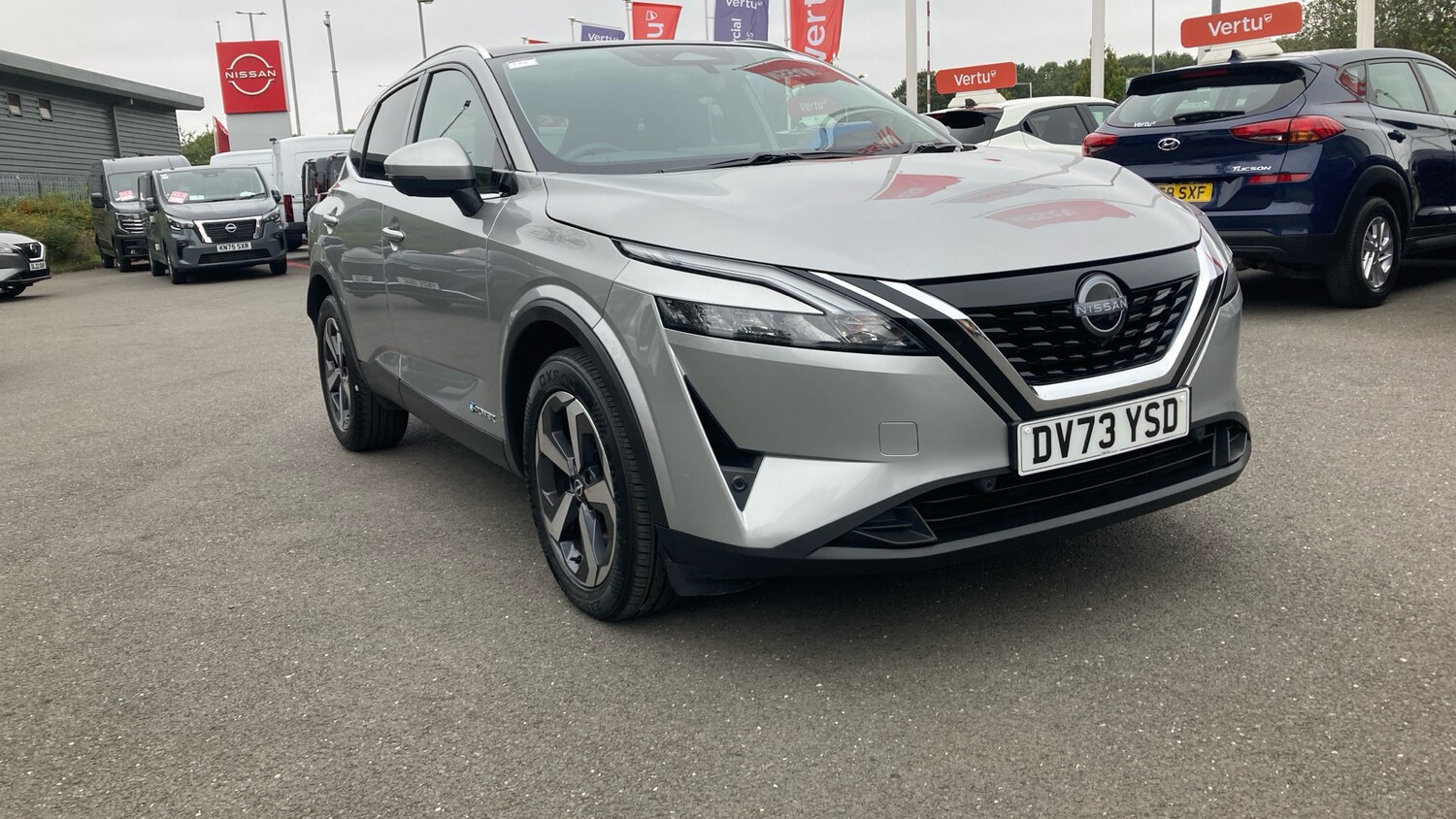 Used Nissan Qashqai 2023 for sale - 76048935: Photo 8