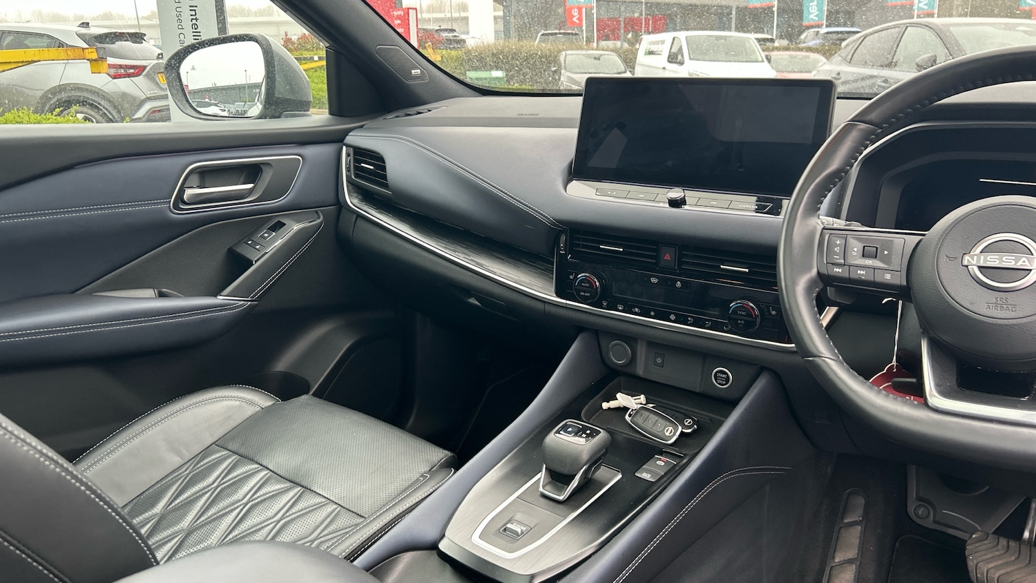 Used Nissan Qashqai 2022 for sale - 77883827: Photo 14