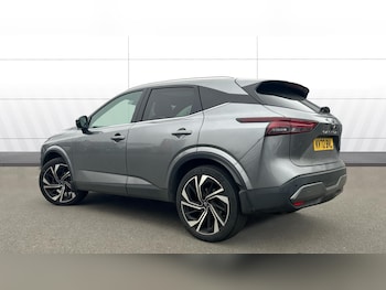 Used Nissan Qashqai 2022 for sale - 77883827: Photo