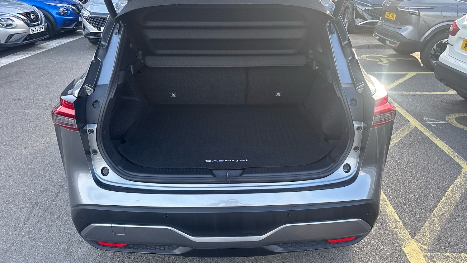 Used Nissan Qashqai 2022 for sale - 77883827: Photo 49