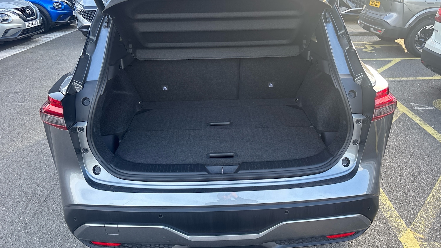 Used Nissan Qashqai 2022 for sale - 77883827: Photo 50