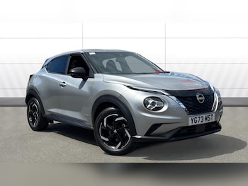 Used Nissan Juke 2024 for sale - 78630546: Photo