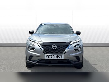 Used Nissan Juke 2024 for sale - 78630546: Photo