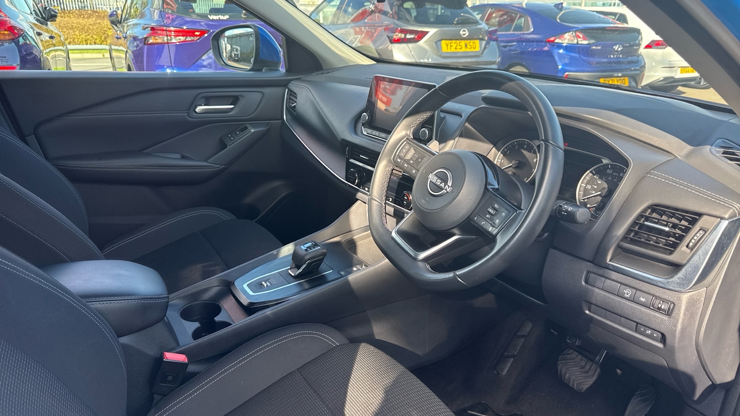 Used Nissan Qashqai 2022 for sale - 76064946: Photo 11