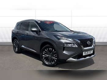 Used Nissan X-Trail 2026 for sale - 78724204: Photo