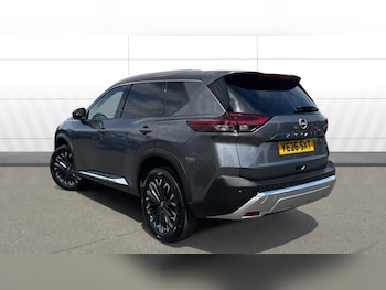 Used Nissan X-Trail 2026 for sale - 78724204: Photo