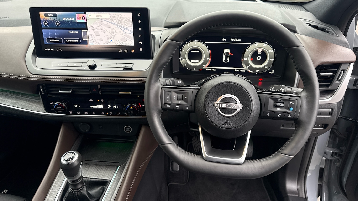 Used Nissan Qashqai 2025 for sale - 77581945: Photo 10