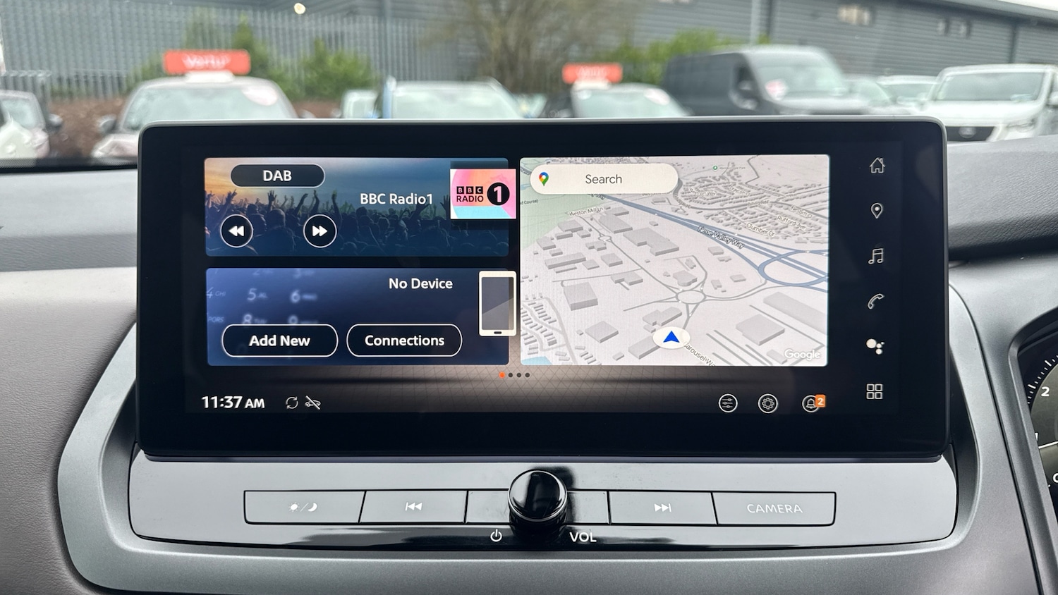 Used Nissan Qashqai 2025 for sale - 77581945: Photo 12