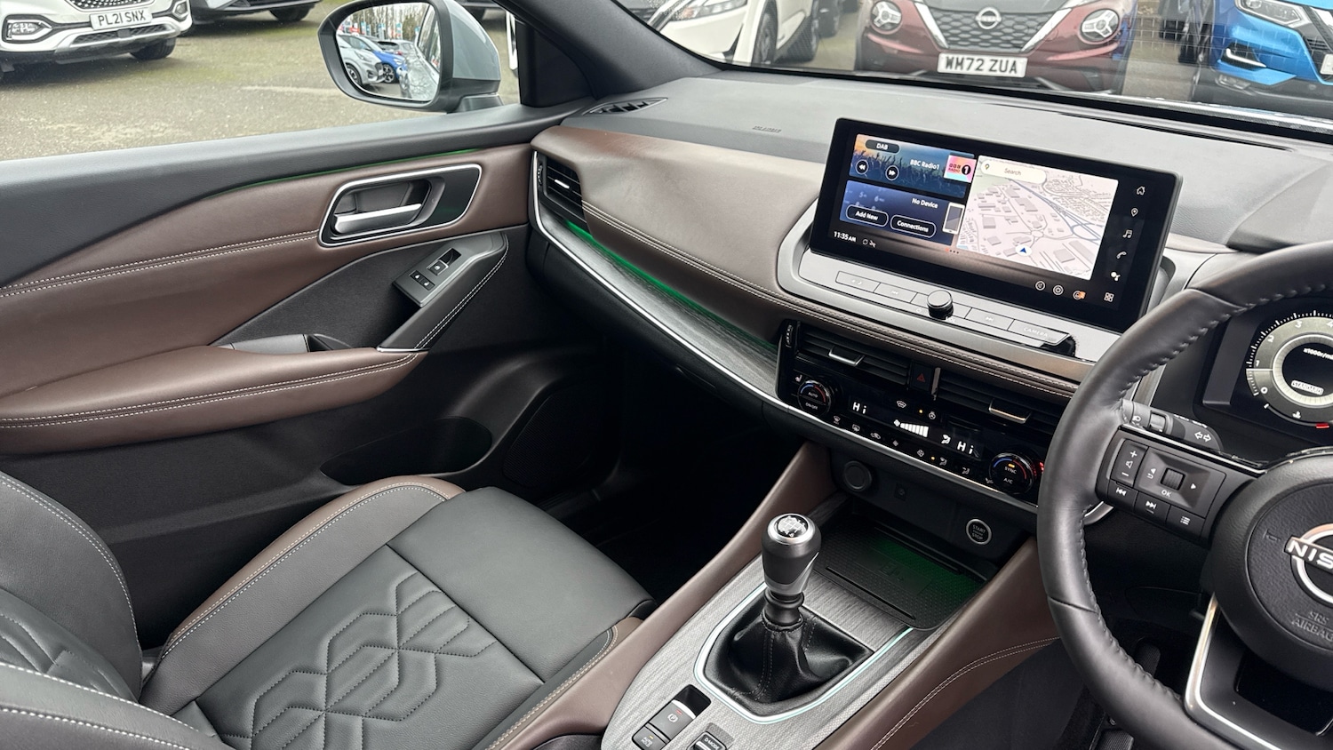 Used Nissan Qashqai 2025 for sale - 77581945: Photo 14