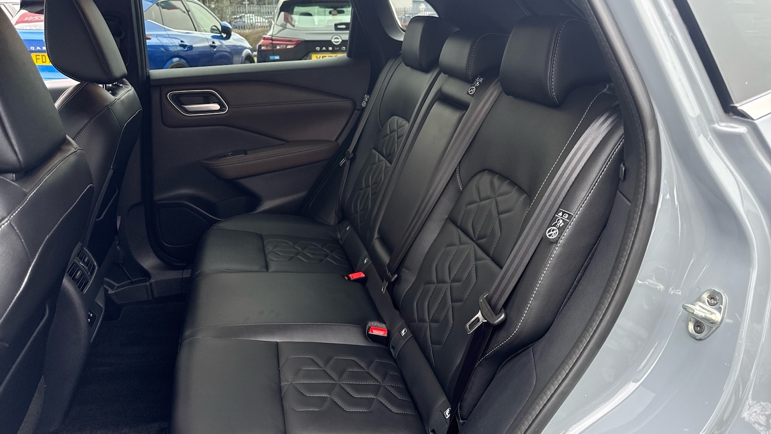 Used Nissan Qashqai 2025 for sale - 77581945: Photo 16