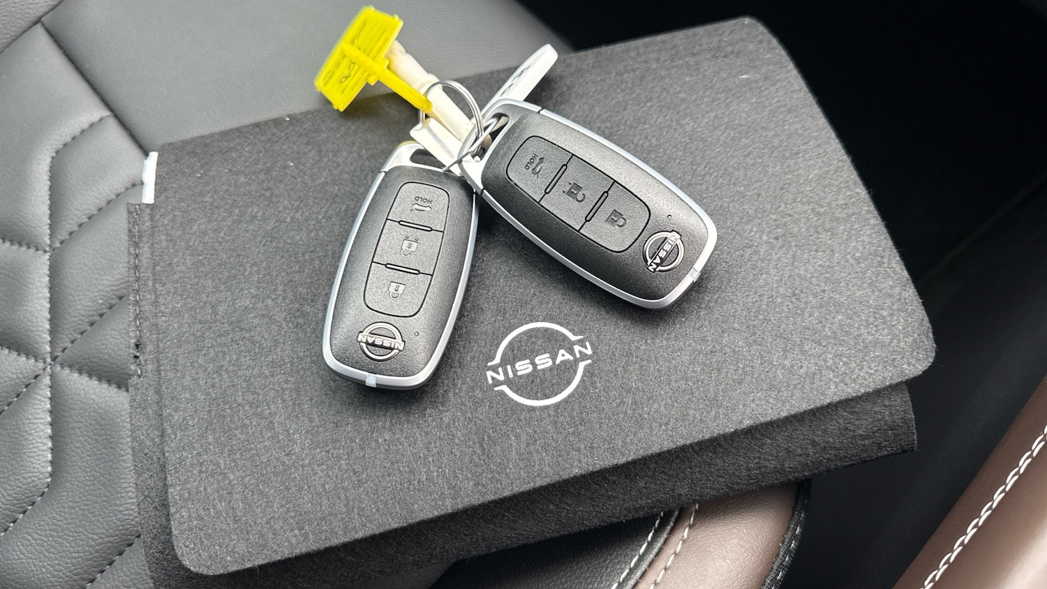 Used Nissan Qashqai 2025 for sale - 77581945: Photo 19