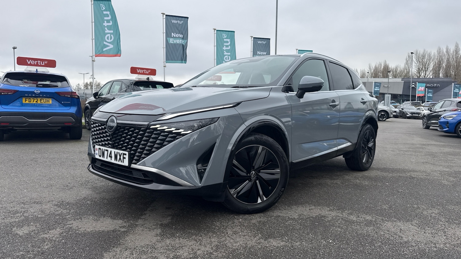 Used Nissan Qashqai 2025 for sale - 77581945: Photo 34