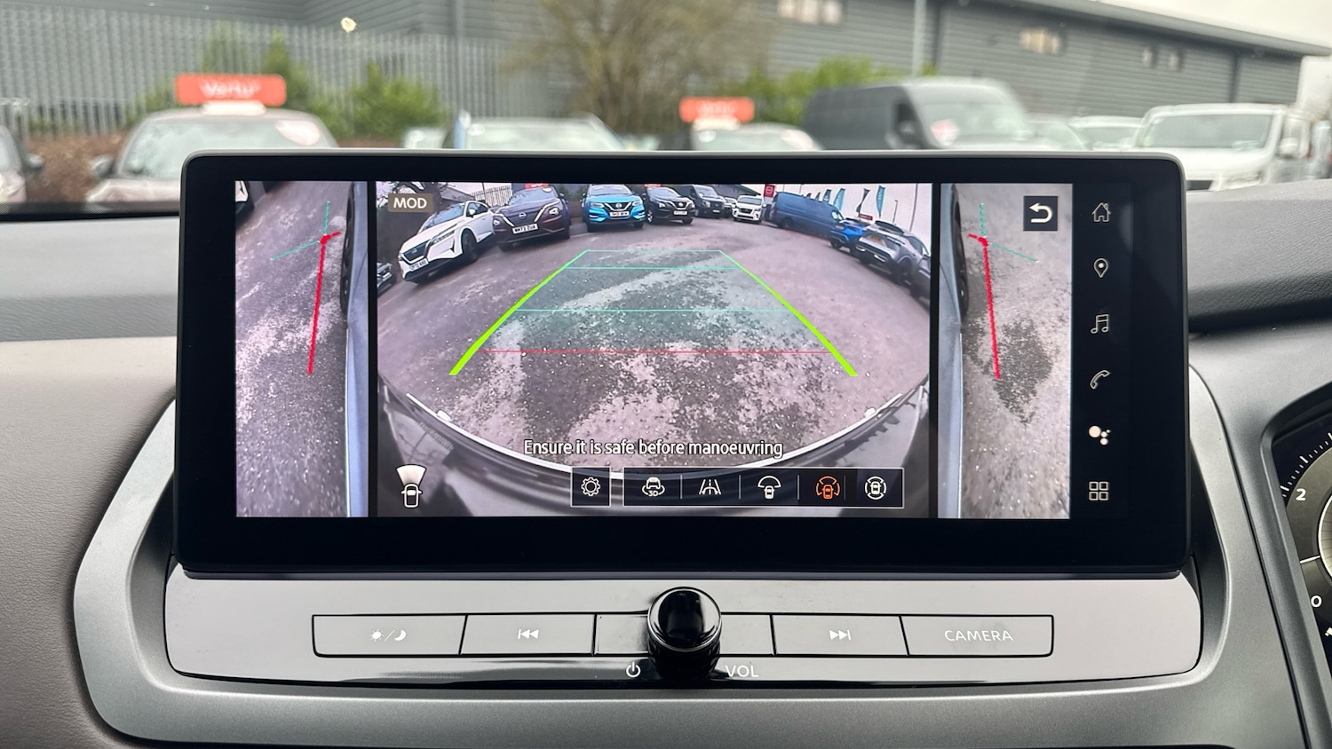 Used Nissan Qashqai 2025 for sale - 77581945: Photo 54