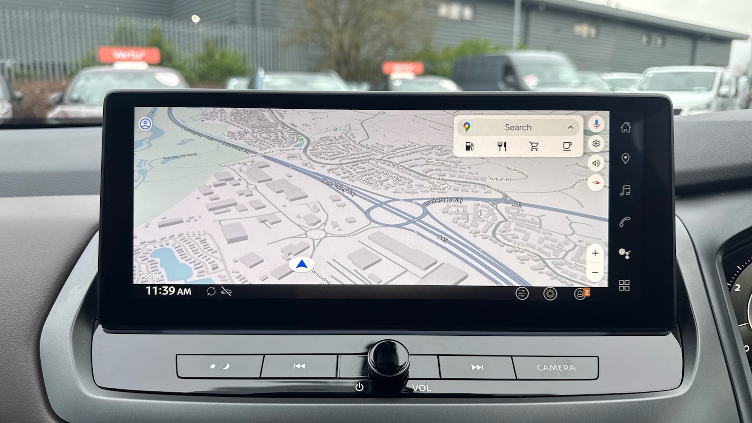 Used Nissan Qashqai 2025 for sale - 77581945: Photo 55