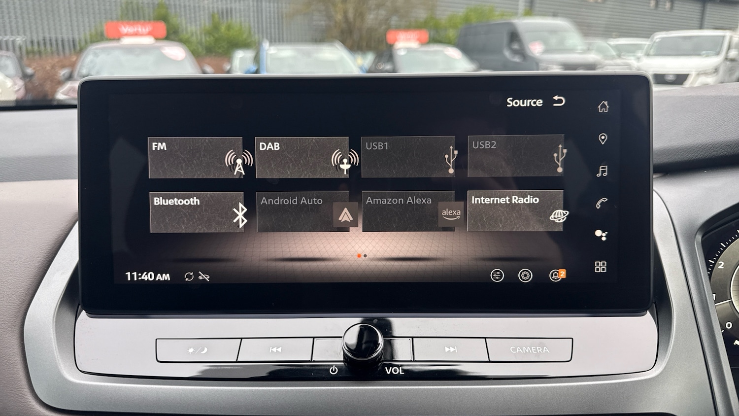 Used Nissan Qashqai 2025 for sale - 77581945: Photo 56