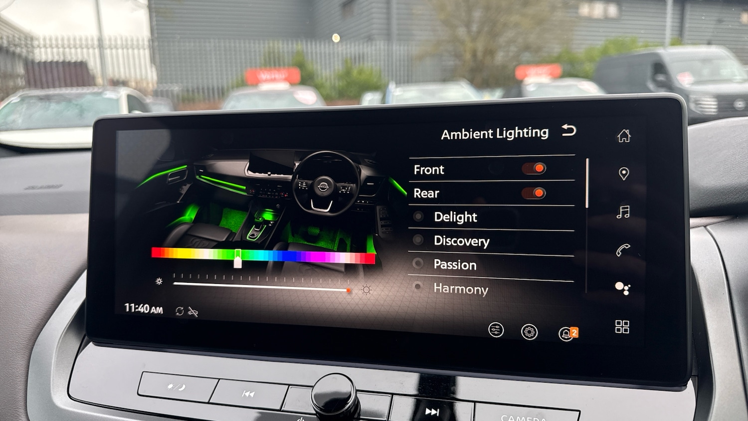 Used Nissan Qashqai 2025 for sale - 77581945: Photo 57