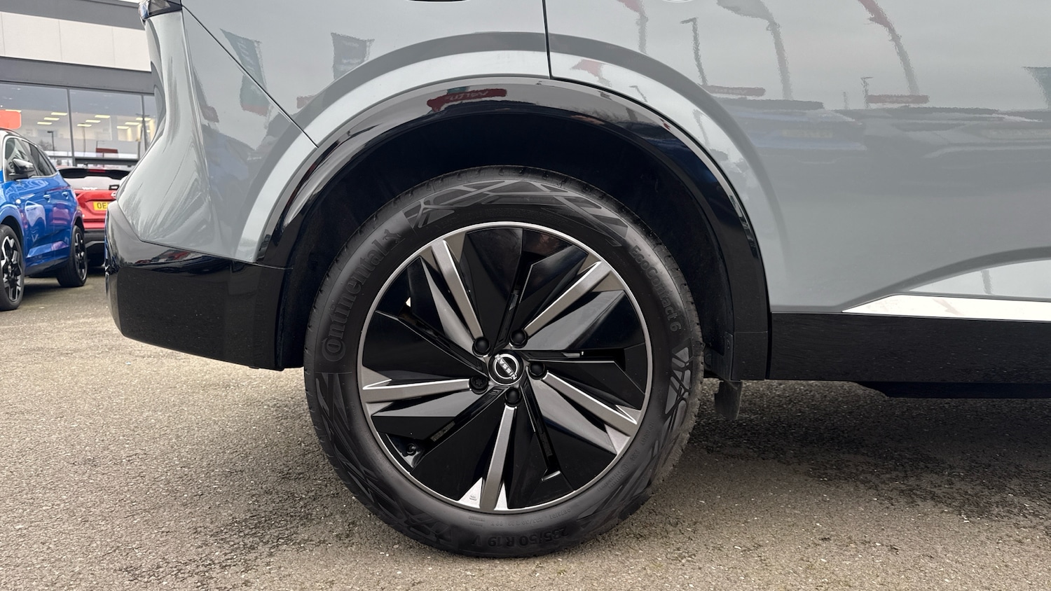 Used Nissan Qashqai 2025 for sale - 77581945: Photo 7