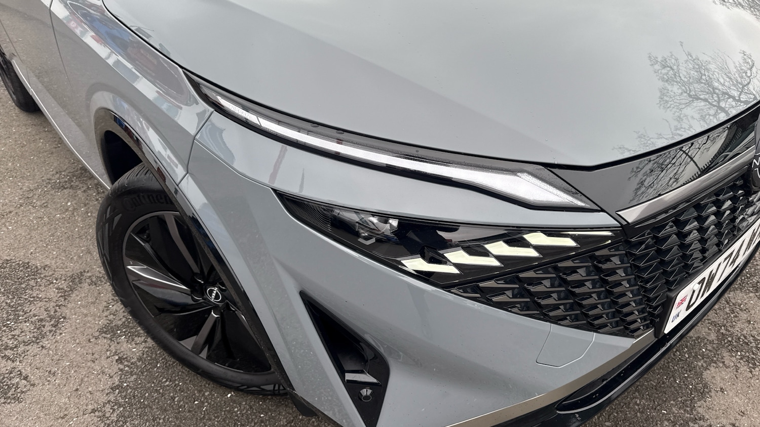 Used Nissan Qashqai 2025 for sale - 77581945: Photo 8