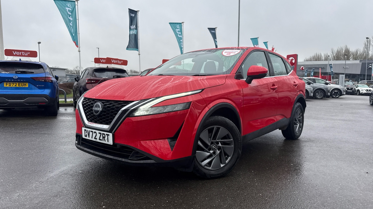 Used Nissan Qashqai 2022 for sale - 77616610: Photo 35