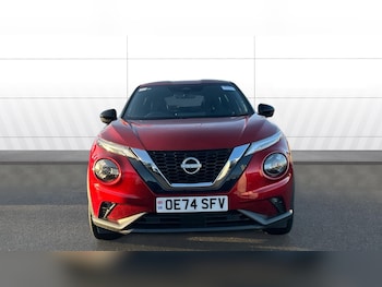 Used Nissan Juke 2024 for sale - 77045562: Photo