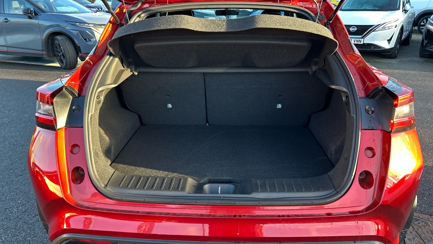 Used Nissan Juke 2024 for sale - 77045562: Photo 4