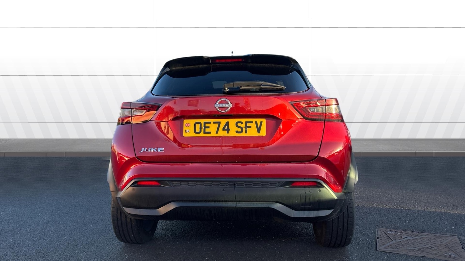 Used Nissan Juke 2024 for sale - 77045562: Photo 6