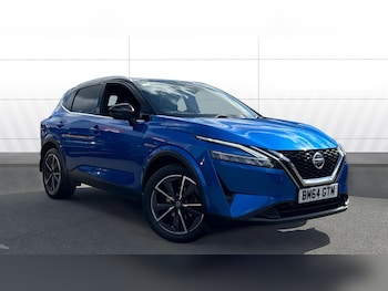 Used Nissan Qashqai 2022 for sale - 78107267: Photo