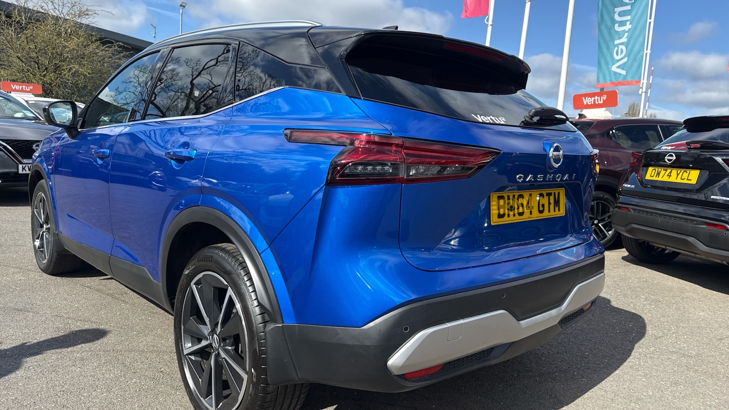 Used Nissan Qashqai 2022 for sale - 78107267: Photo 35