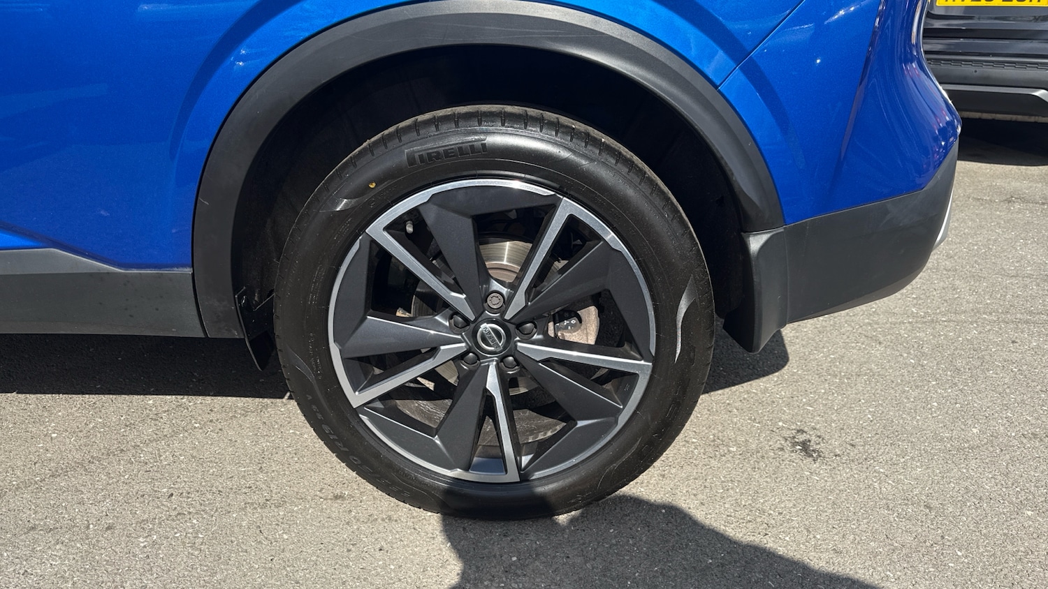 Used Nissan Qashqai 2022 for sale - 78107267: Photo 36