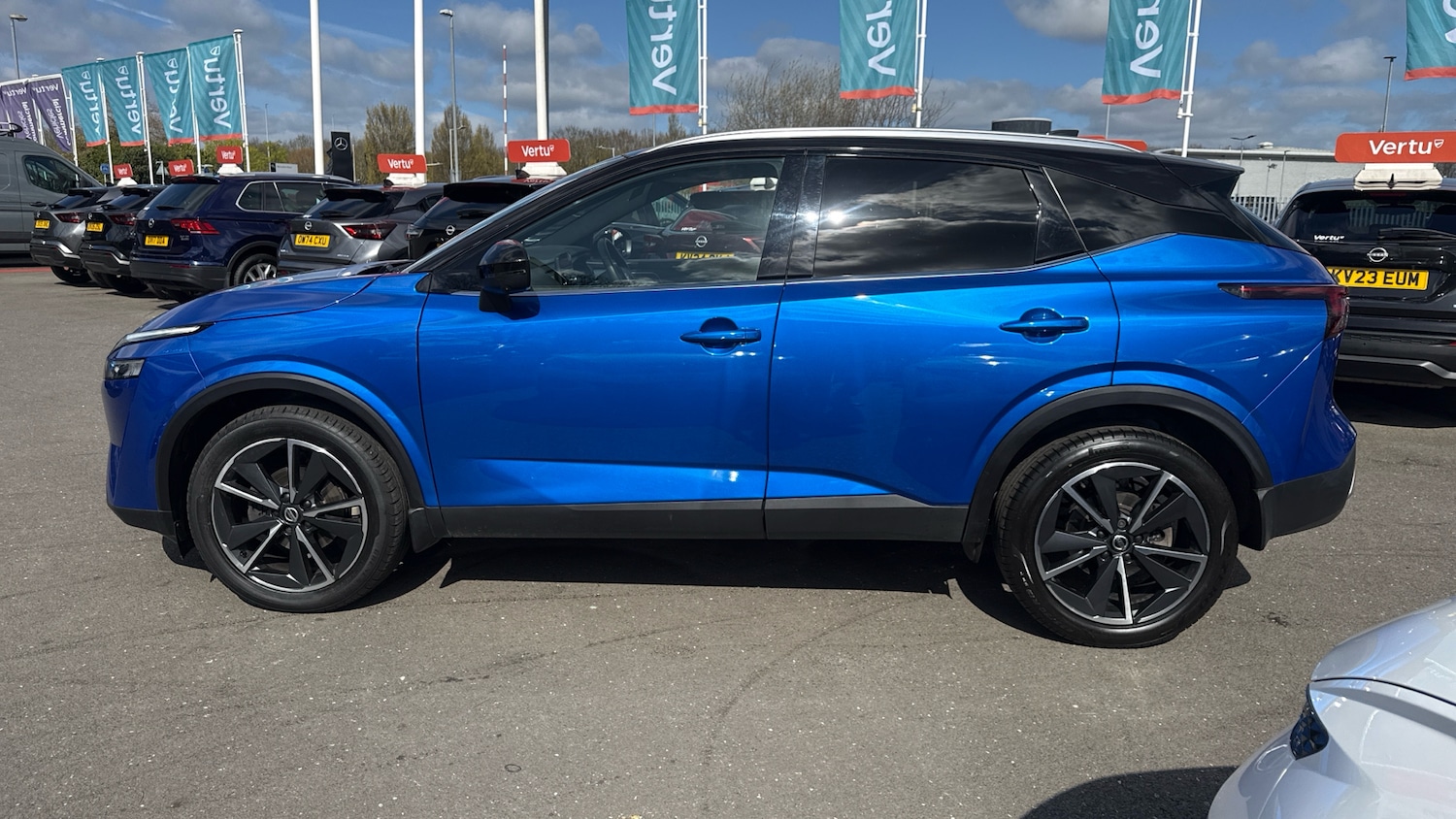 Used Nissan Qashqai 2022 for sale - 78107267: Photo 37