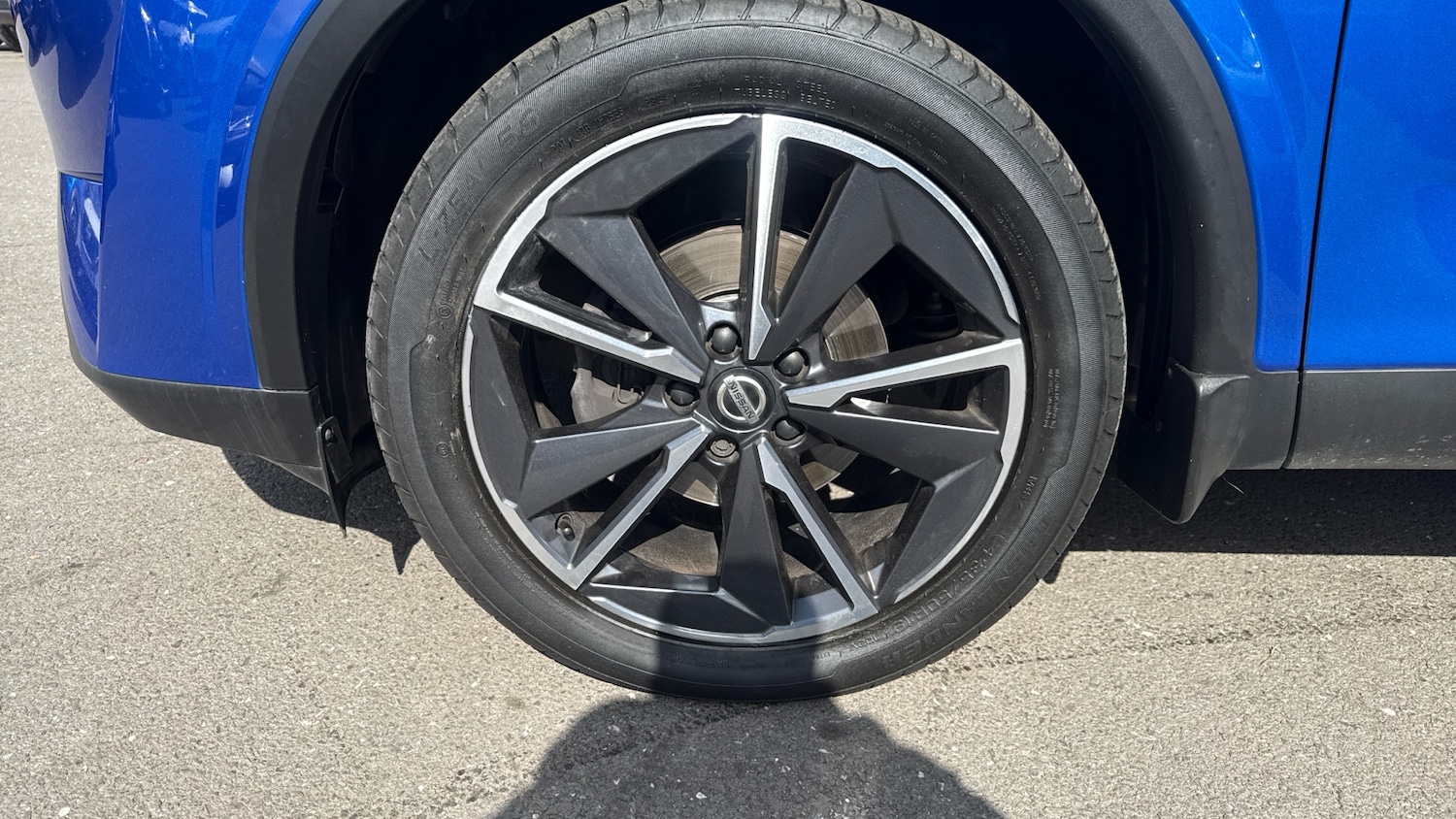 Used Nissan Qashqai 2022 for sale - 78107267: Photo 38