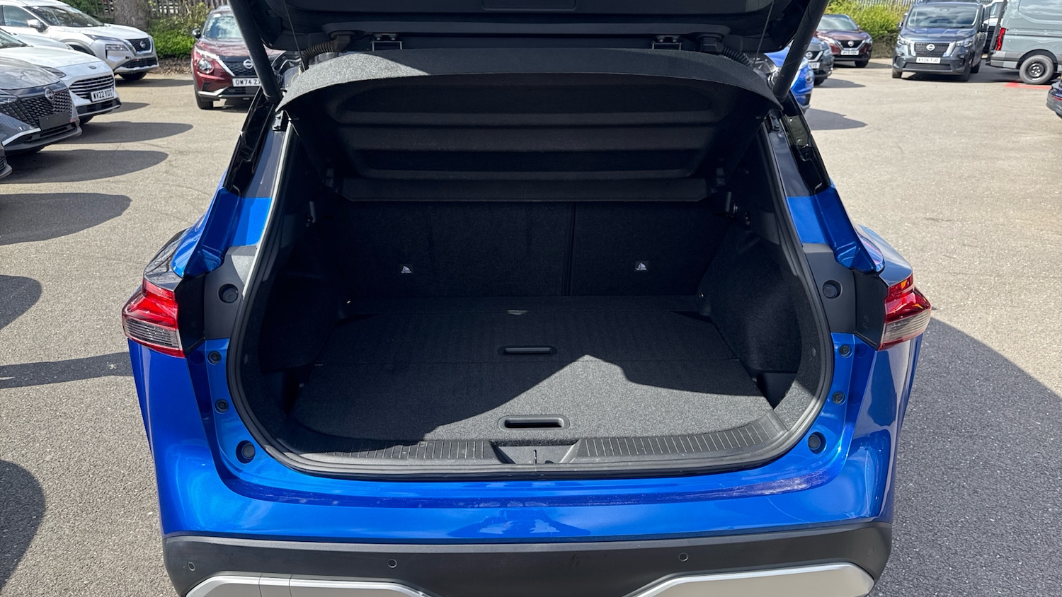 Used Nissan Qashqai 2022 for sale - 78107267: Photo 4