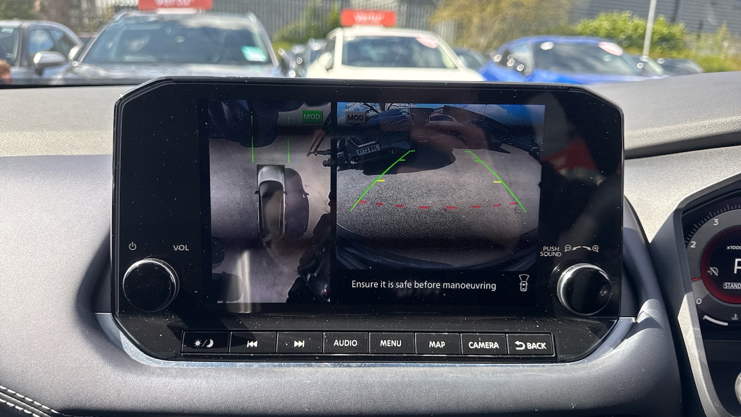 Used Nissan Qashqai 2022 for sale - 78107267: Photo 48