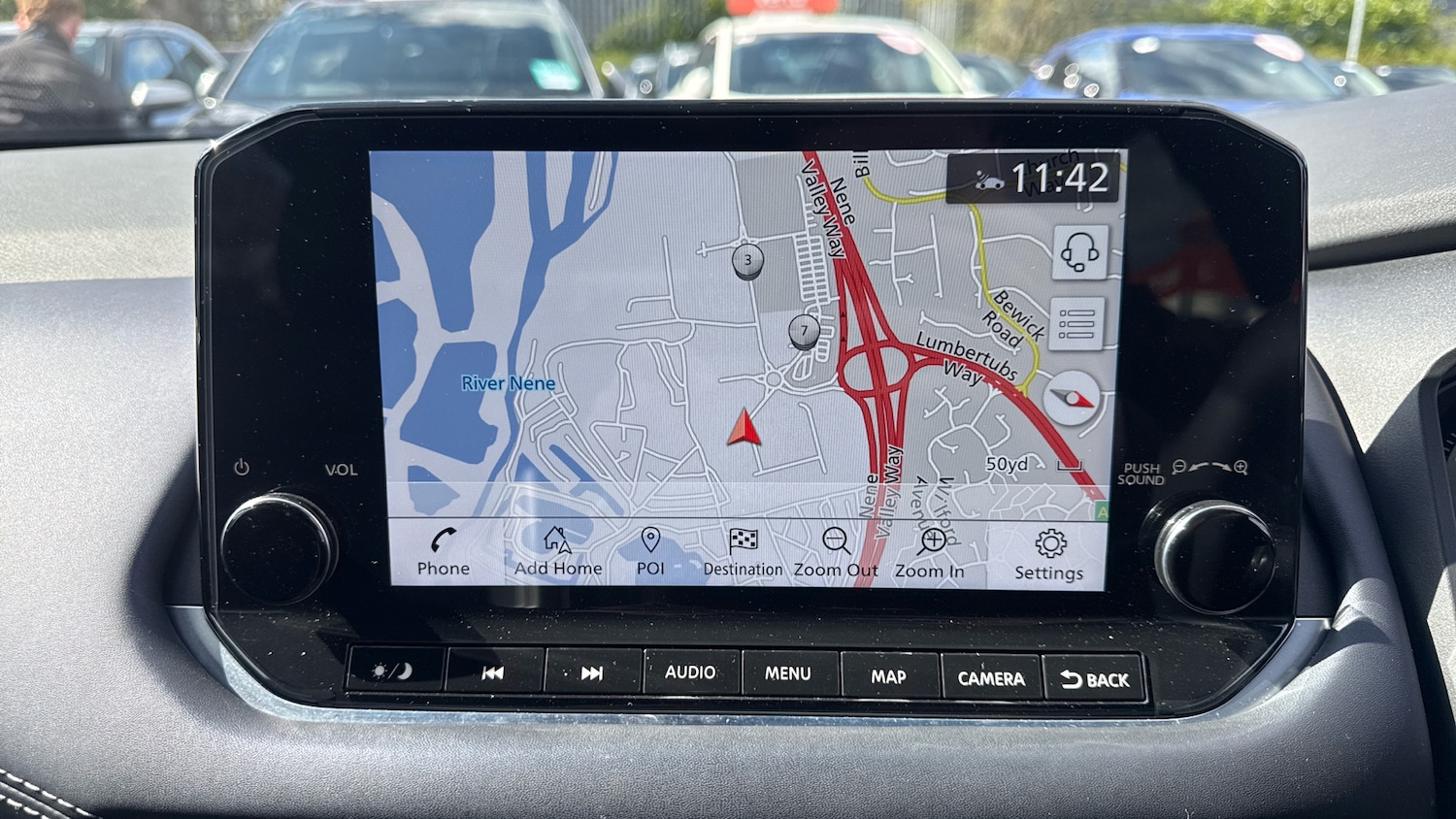 Used Nissan Qashqai 2022 for sale - 78107267: Photo 49