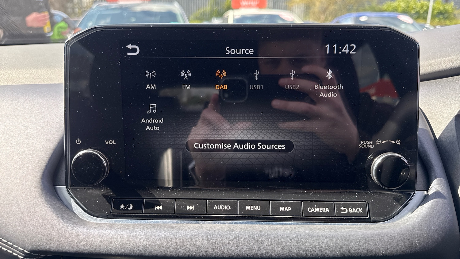 Used Nissan Qashqai 2022 for sale - 78107267: Photo 50