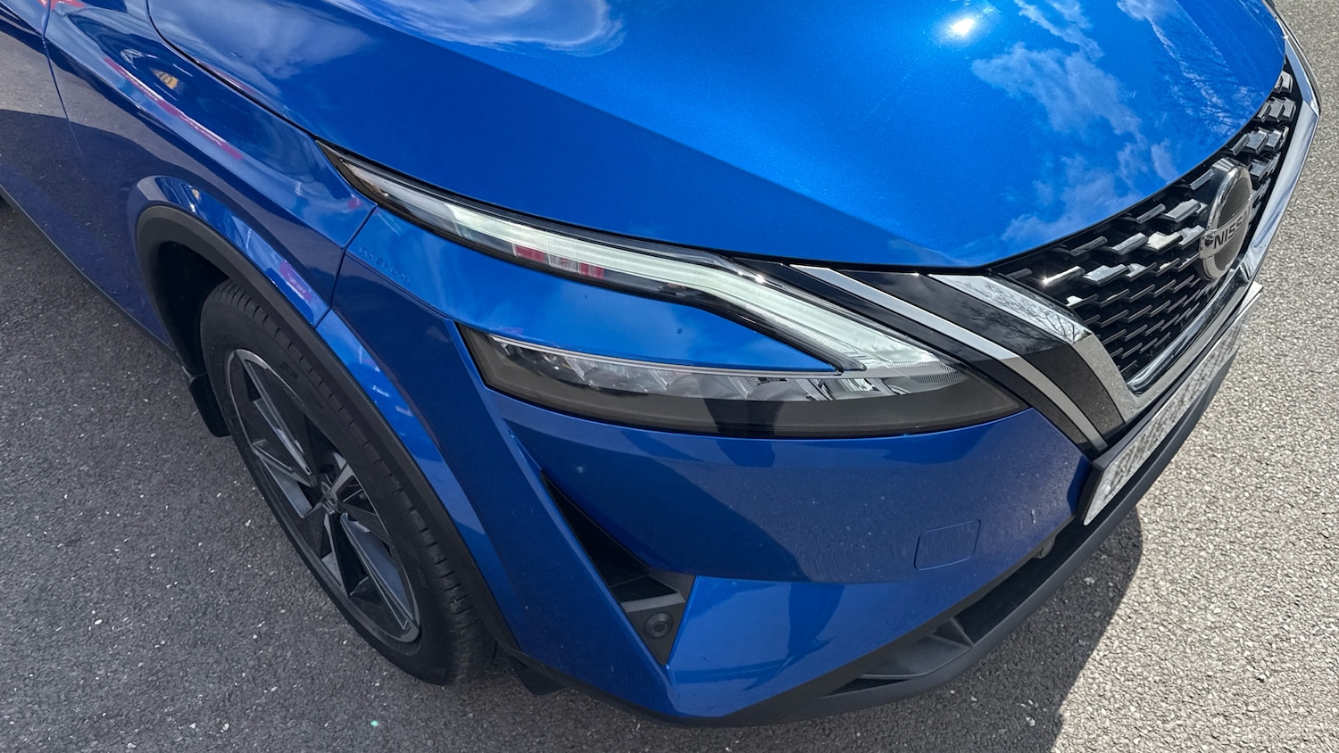 Used Nissan Qashqai 2022 for sale - 78107267: Photo 8