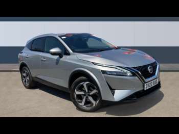 2022 (22) - 1.3 DiG-T MH 158 N-Connecta 5dr Xtronic Petrol Hatchback