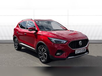 Used MG MG ZS 2023 for sale - 75604307: Photo