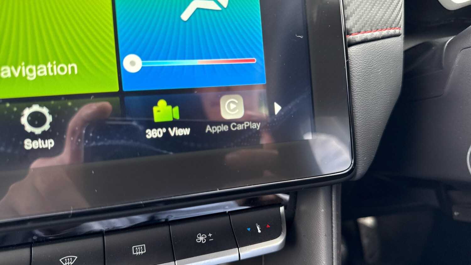 Vehicle 30