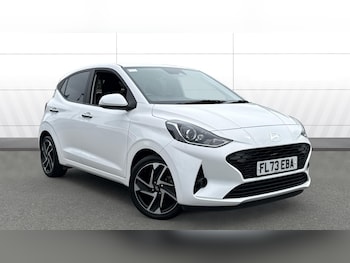 Used Hyundai i10 2023 for sale - 78499859: Photo
