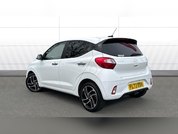 Used Hyundai i10 2023 for sale - 78499859: Photo