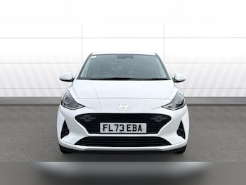Used Hyundai i10 2023 for sale - 78499859: Photo