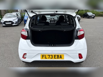 Used Hyundai i10 2023 for sale - 78499859: Photo