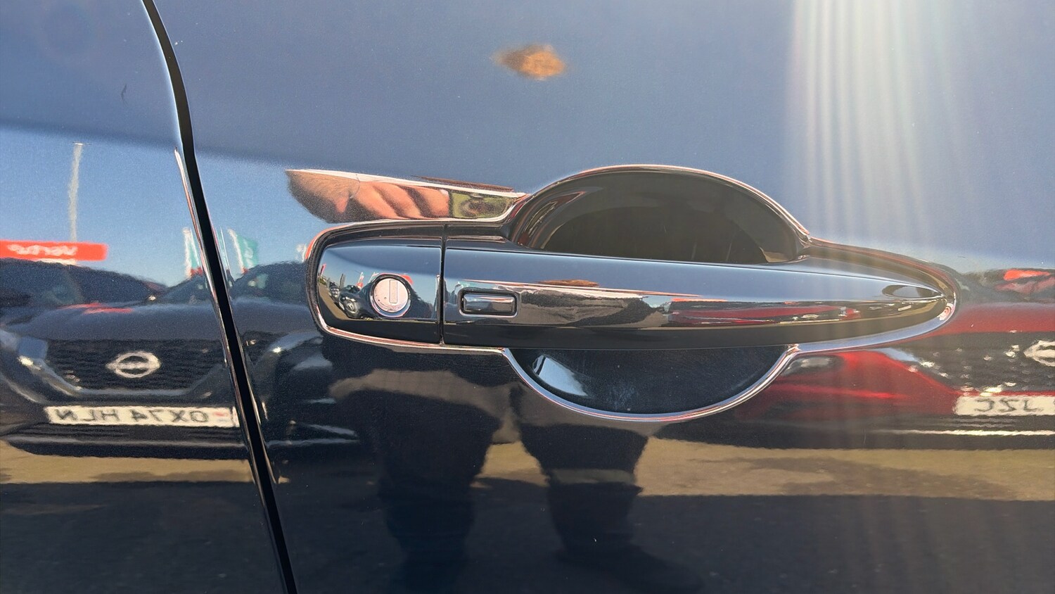 Used Nissan Juke 2025 for sale - 78081626: Photo 21