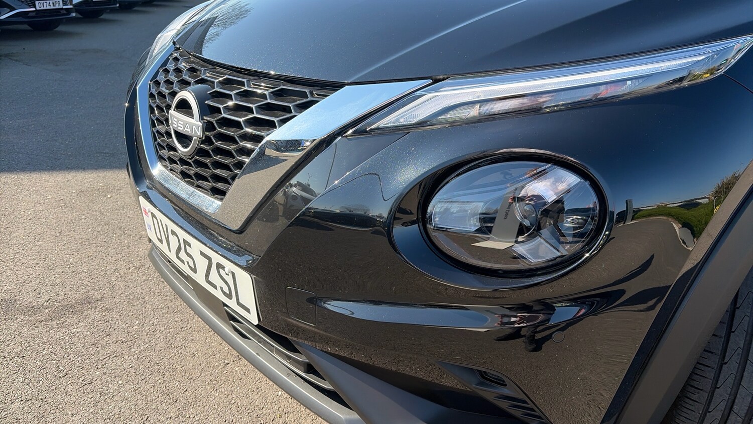 Used Nissan Juke 2025 for sale - 78081626: Photo 8