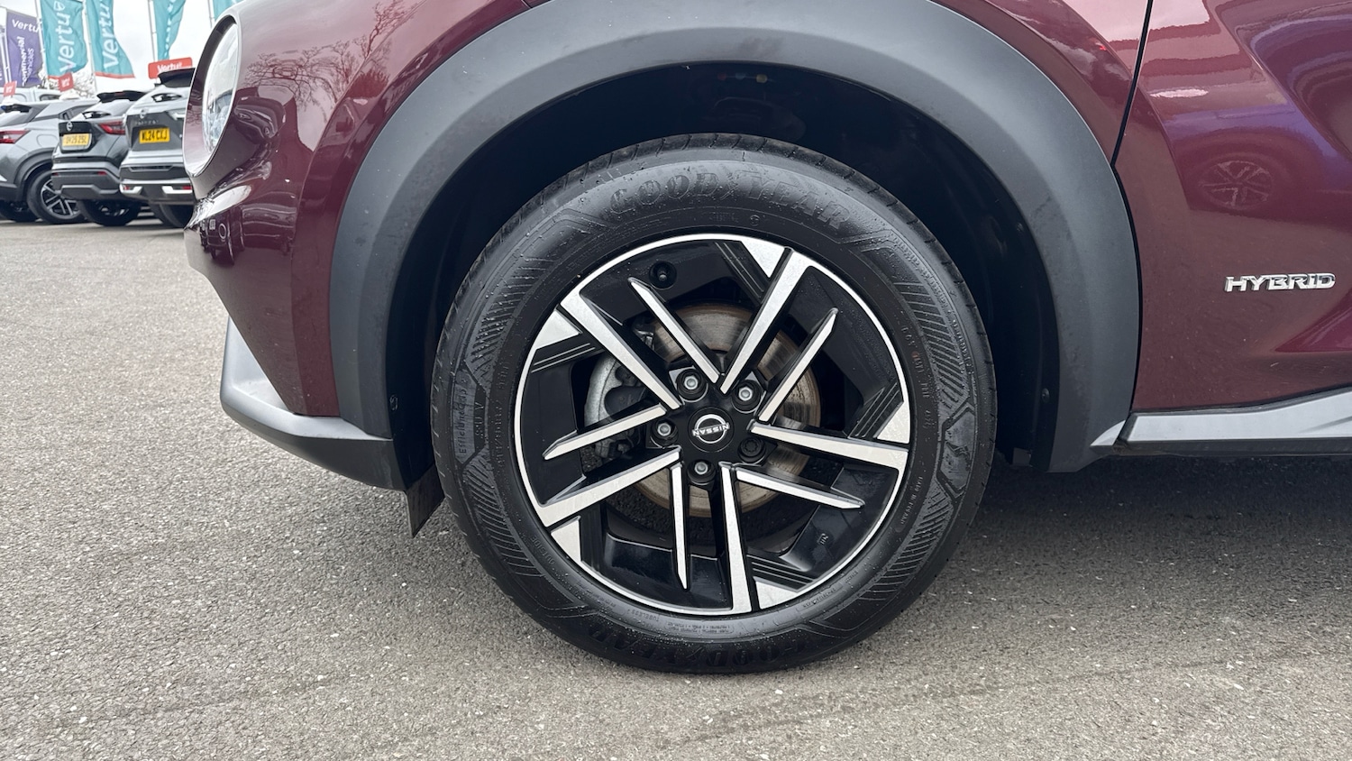 Used Nissan Juke 2025 for sale - 78094971: Photo 21